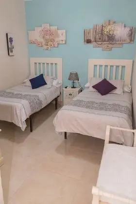 Standard İki Ayrı Yataklı Oda, Özel Banyo, Kule