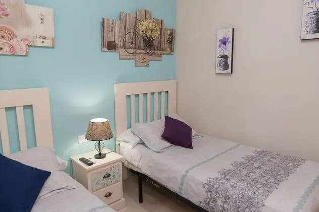 Standard İki Ayrı Yataklı Oda, Özel Banyo, Kule