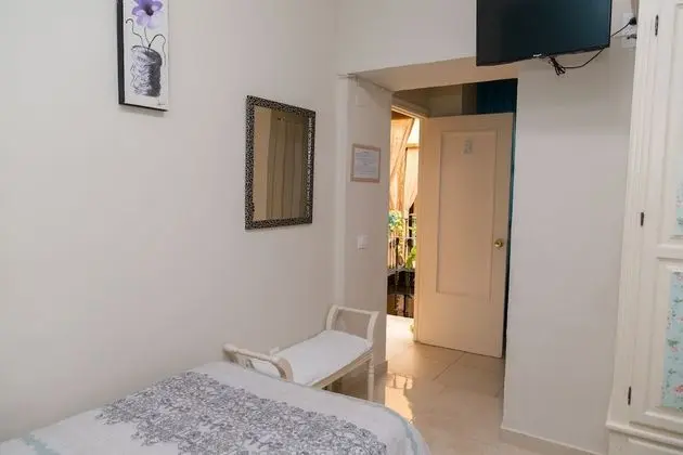 Standard İki Ayrı Yataklı Oda, Özel Banyo, Kule