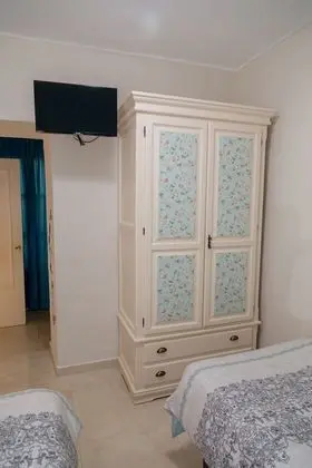 Standard İki Ayrı Yataklı Oda, Özel Banyo, Kule