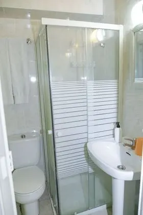 Standard İki Ayrı Yataklı Oda, Özel Banyo, Kule