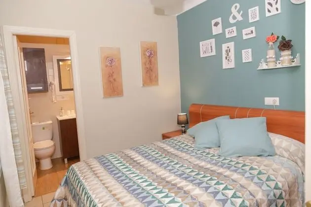 Tek Büyük Yataklı Oda, Özel Banyo