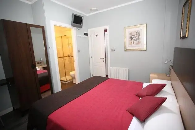 Standard İki Ayrı Yataklı Oda, 2 Tek Kişilik Yatak