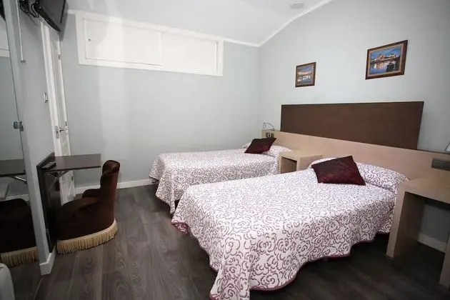 Standard İki Ayrı Yataklı Oda, 2 Tek Kişilik Yatak