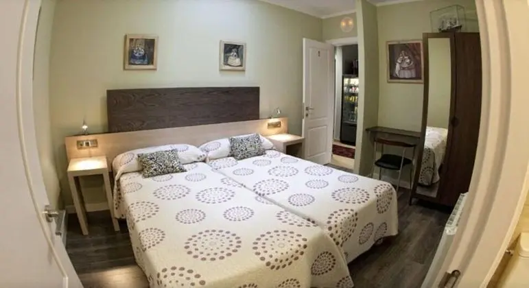 Standard İki Ayrı Yataklı Oda, 2 Tek Kişilik Yatak