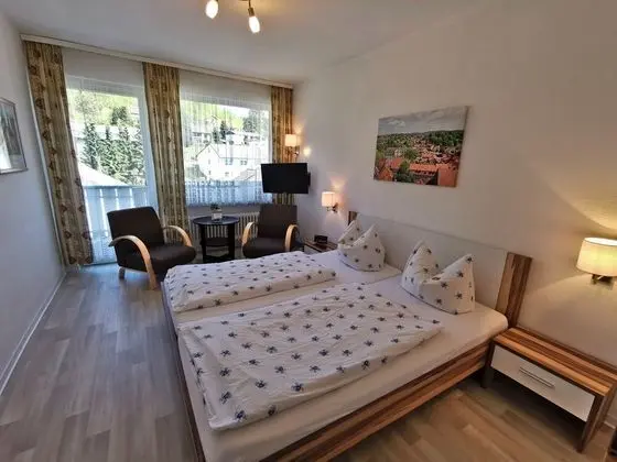 Basic Tek Büyük Yataklı Oda, 1 Büyük (Queen) Boy Yatak, Dağ Manzaralı, Dağ Yamacı