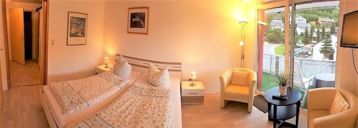 Basic Tek Büyük Yataklı Oda, 1 Büyük (Queen) Boy Yatak, Dağ Manzaralı, Dağ Yamacı