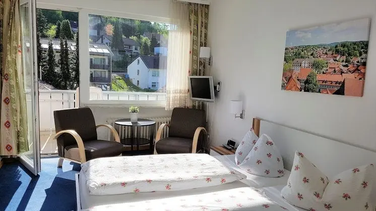 Basic Tek Büyük Yataklı Oda, 1 Büyük (Queen) Boy Yatak, Dağ Manzaralı, Dağ Yamacı