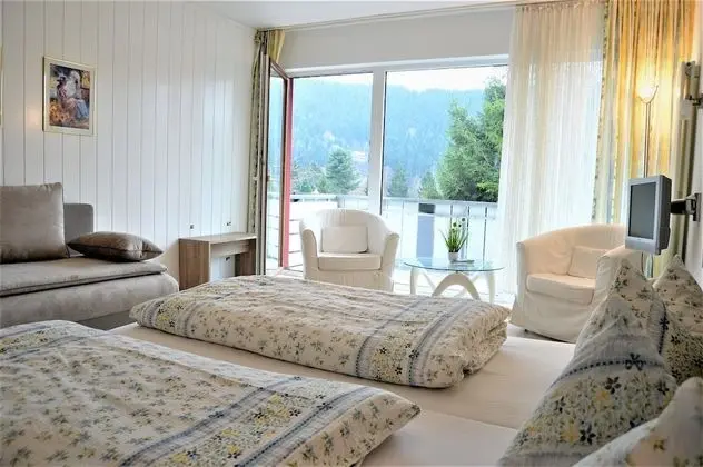 Basic Tek Büyük Yataklı Oda, 1 Büyük (Queen) Boy Yatak, Dağ Manzaralı, Dağ Yamacı