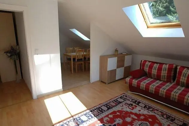 Basic Üç Kişilik Oda, 1 Büyük (Queen) Boy Yatak ve Çekyat, Dağ Manzaralı, Dağ Yamacı