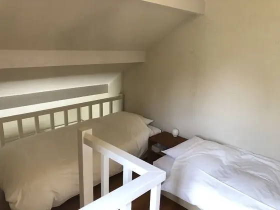 İki Ayrı Yataklı Oda (with Loft)