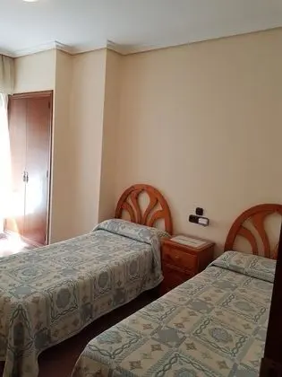 İki Ayrı Yataklı Oda