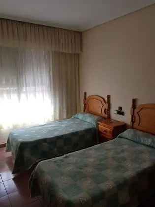 İki Ayrı Yataklı Oda