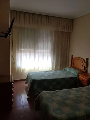 Standard İki Ayrı Yataklı Oda, Banyolu/Duşlu