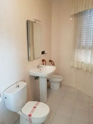 Standard İki Ayrı Yataklı Oda, Banyolu/Duşlu