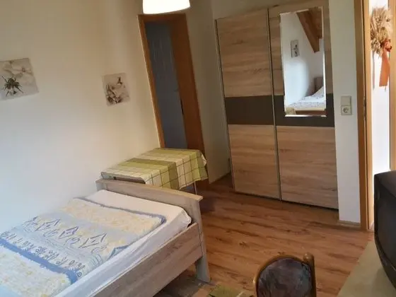 İki Ayrı Yataklı Oda