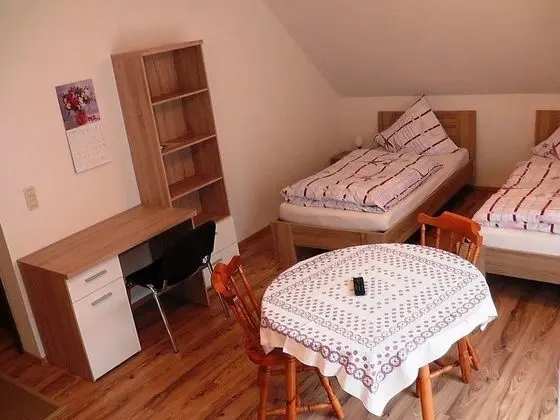 İki Ayrı Yataklı Oda