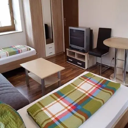 İki Ayrı Yataklı Oda