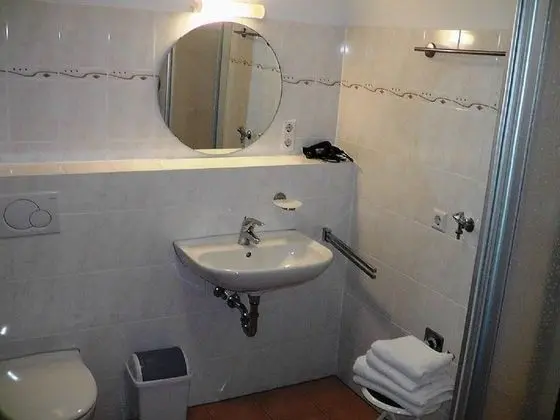 İki Ayrı Yataklı Oda