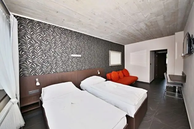 Comfort Tek Büyük veya İki Ayrı Yataklı Oda, Tepe Manzaralı