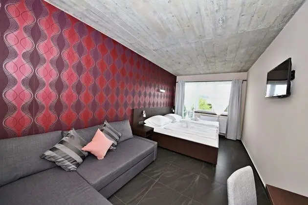 Comfort Tek Büyük veya İki Ayrı Yataklı Oda, Tepe Manzaralı