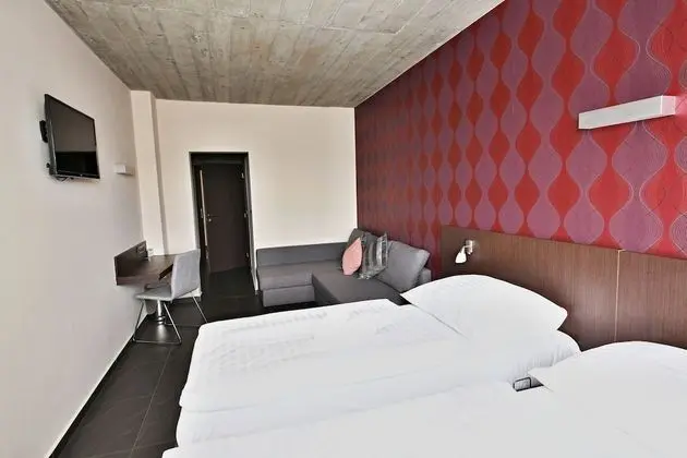 Comfort Tek Büyük veya İki Ayrı Yataklı Oda, Tepe Manzaralı