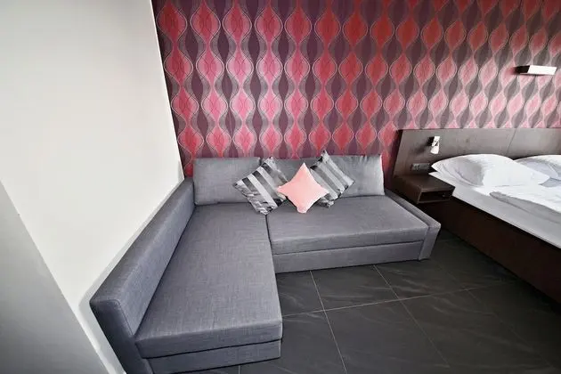 Comfort Tek Büyük veya İki Ayrı Yataklı Oda, Tepe Manzaralı