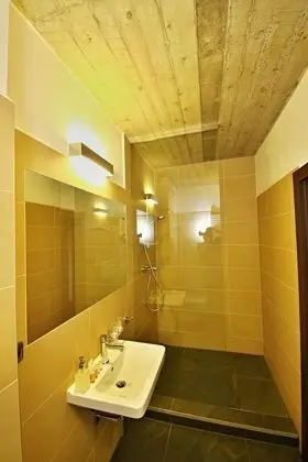 Comfort Tek Büyük veya İki Ayrı Yataklı Oda, Tepe Manzaralı