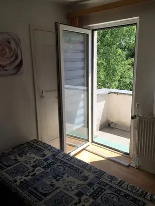 Standard Tek Büyük Yataklı Oda, Ortak Banyo