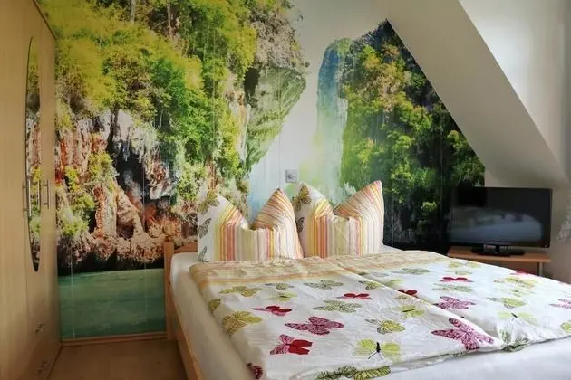 Tek Büyük Yataklı Oda