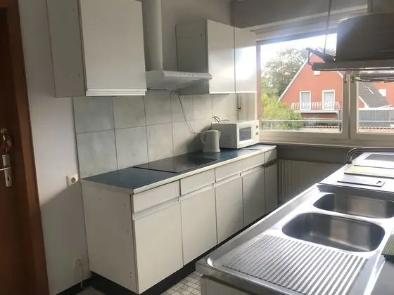 Üç Kişilik Oda, Ortak Banyo