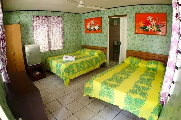 Deluxe Bungalov
