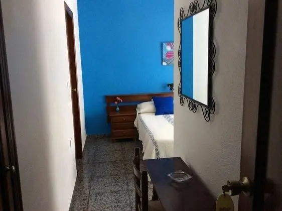 Tek Büyük veya İki Ayrı Yataklı Oda