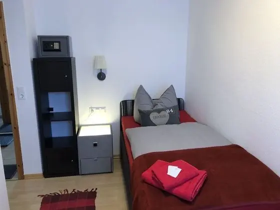 Tek Kişilik Oda