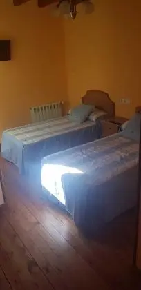 İki Ayrı Yataklı Oda