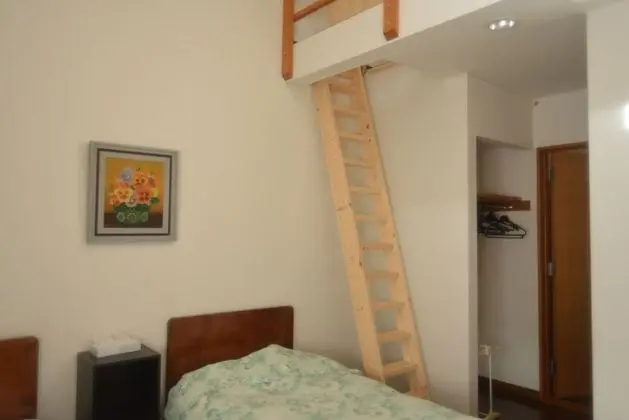 İki Ayrı Yataklı Oda, Sigara İçilmez (with Loft)