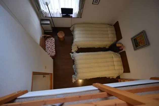 İki Ayrı Yataklı Oda, Sigara İçilmez (with Loft)