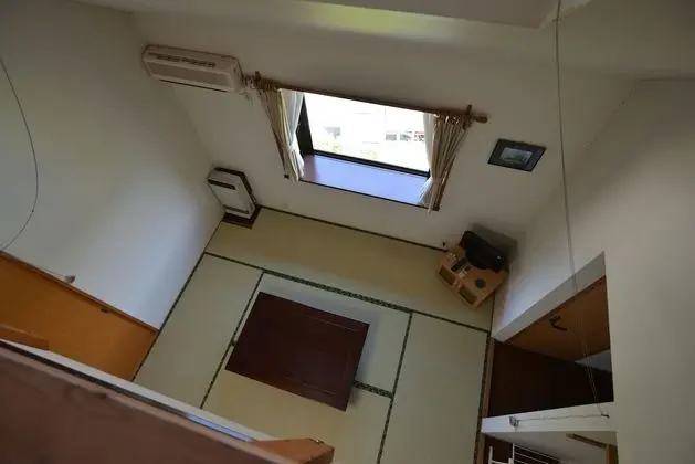 Traditional Oda, Sigara İçilmez (Japanese Style Room with Loft)