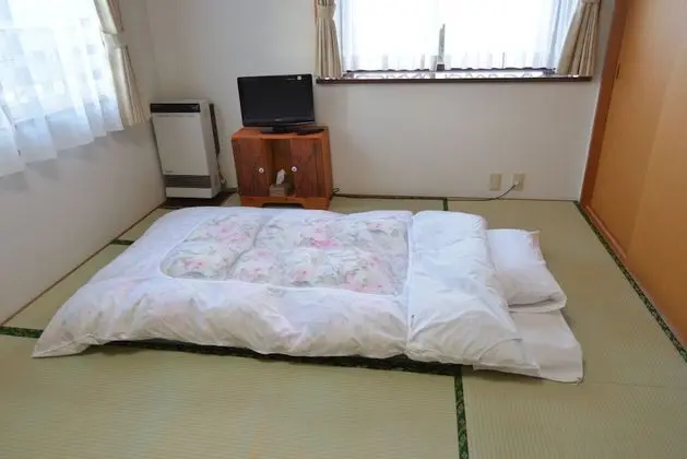 Traditional Oda, Sigara İçilmez (Japanese Style Room with Loft)