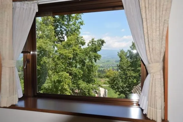 Traditional Oda, Sigara İçilmez (Japanese Style Room with Loft)