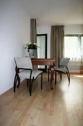 Apart Daire, Bahçe Manzaralı