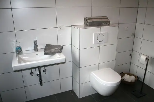 Apart Daire, Bahçe Manzaralı