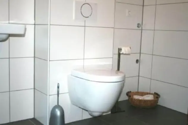 Apart Daire, Bahçe Manzaralı
