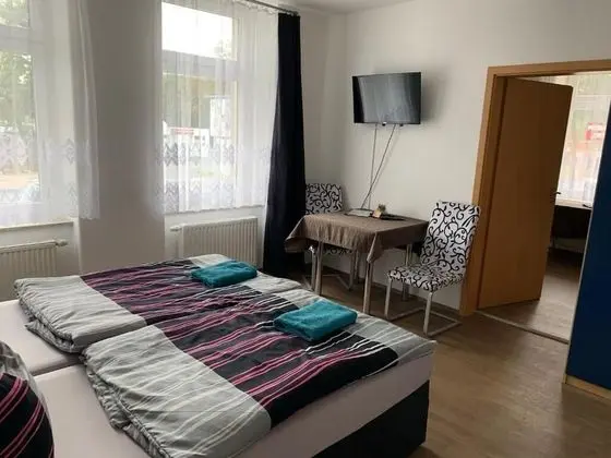 Apart Daire, 2 Yatak Odası