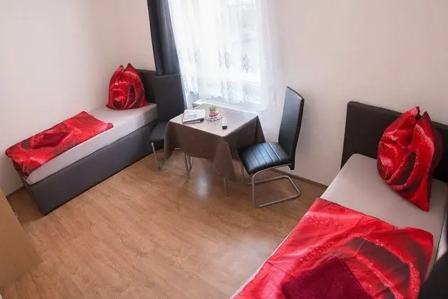 Apart Daire, 2 Yatak Odası