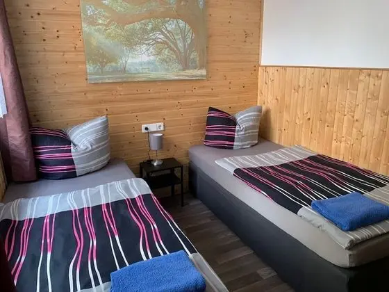 Tek Büyük Yataklı Oda