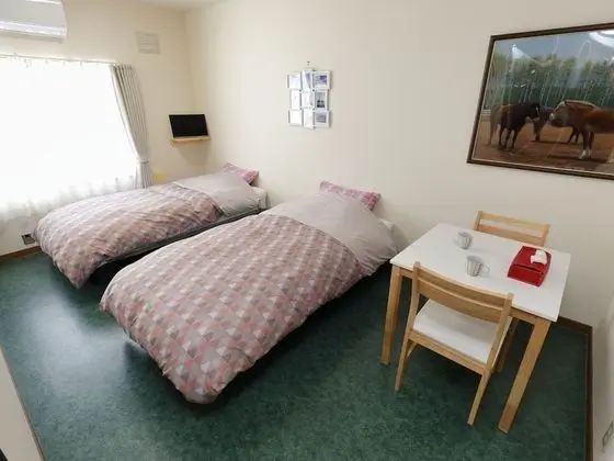 Basic İki Ayrı Yataklı Oda, Sigara İçilmez, Ortak Banyo