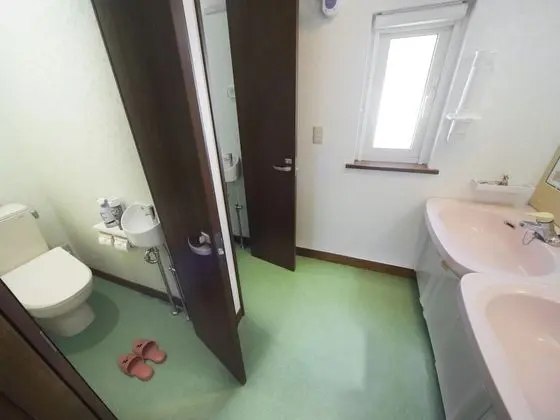 Basic İki Ayrı Yataklı Oda, Sigara İçilmez, Ortak Banyo