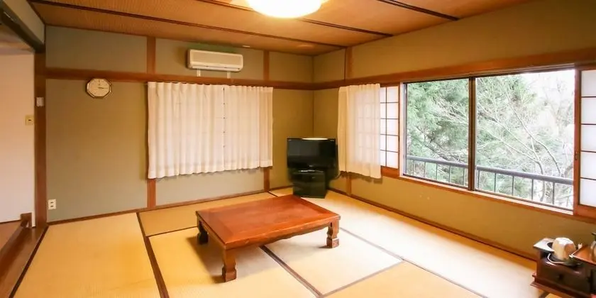 Traditional Oda, Sigara İçilmez (Japanese Style)