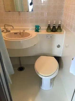 Traditional Oda, Özel Banyo (Japanese Style, For 2 People)